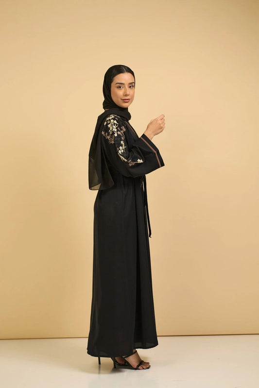 Ebony Elegance - Awrah Abayas UAE