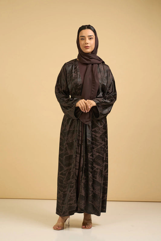 Autumn Ember Abaya