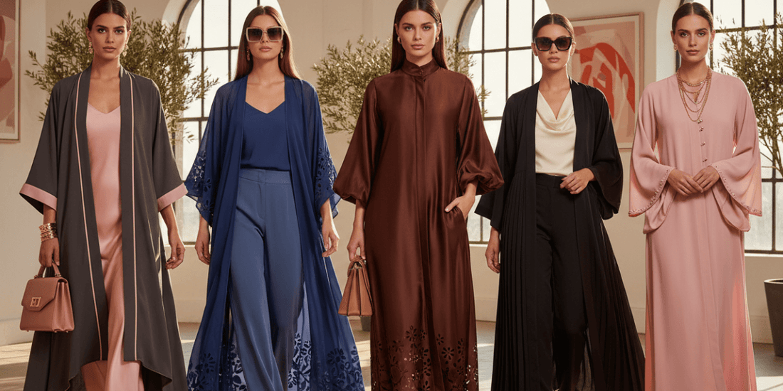 Stylish Modest Outfits for Fashion Enthusiasts