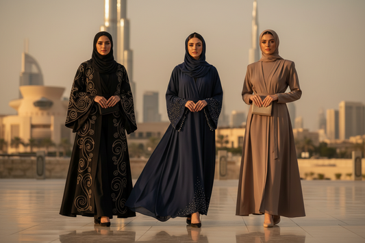 UAE Abaya Trends 2026: Latest Styles Women Are Loving
