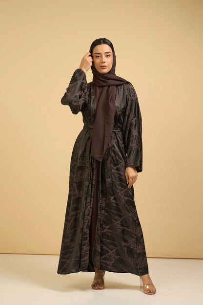 Autumn Ember Abaya