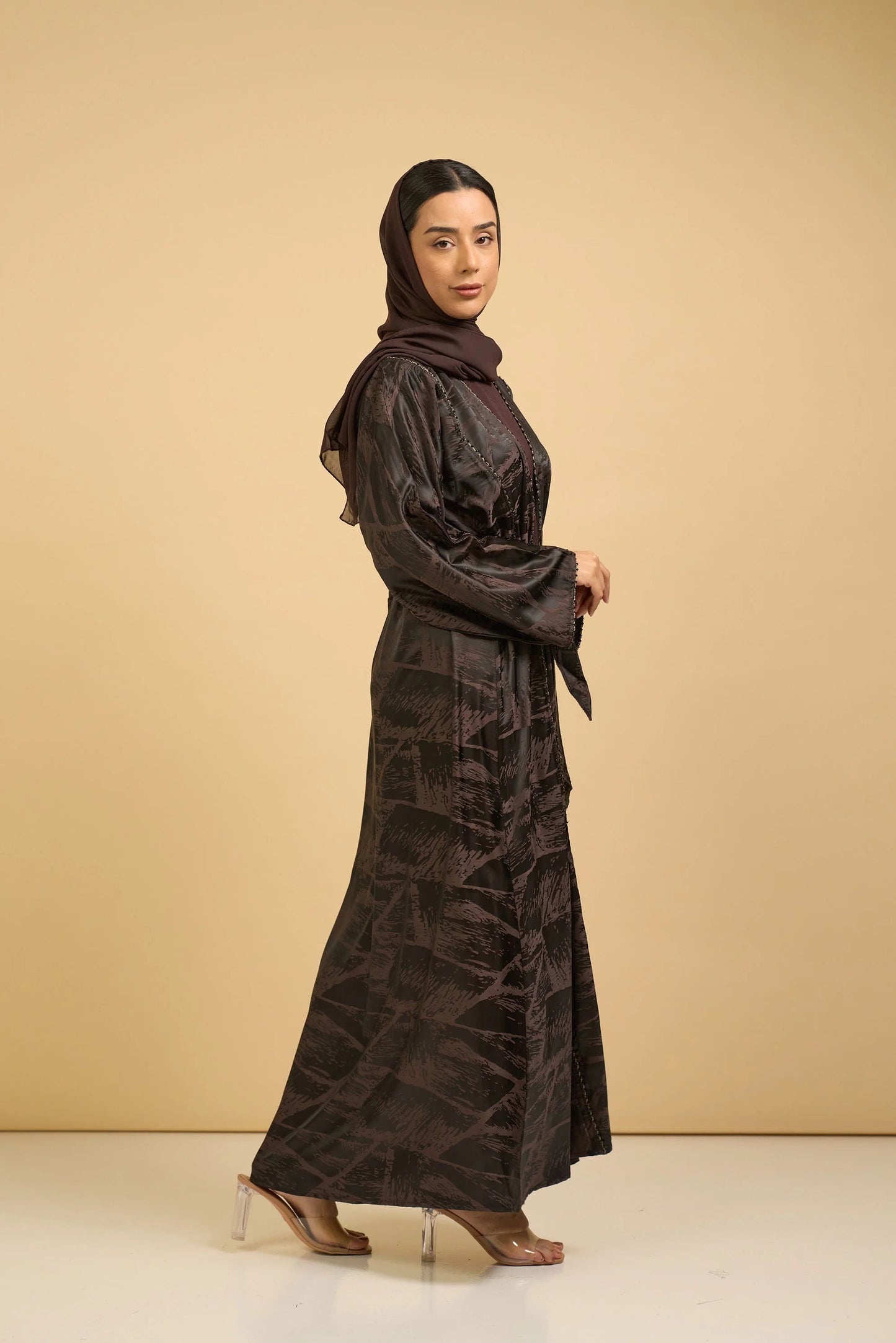 Autumn Ember Abaya